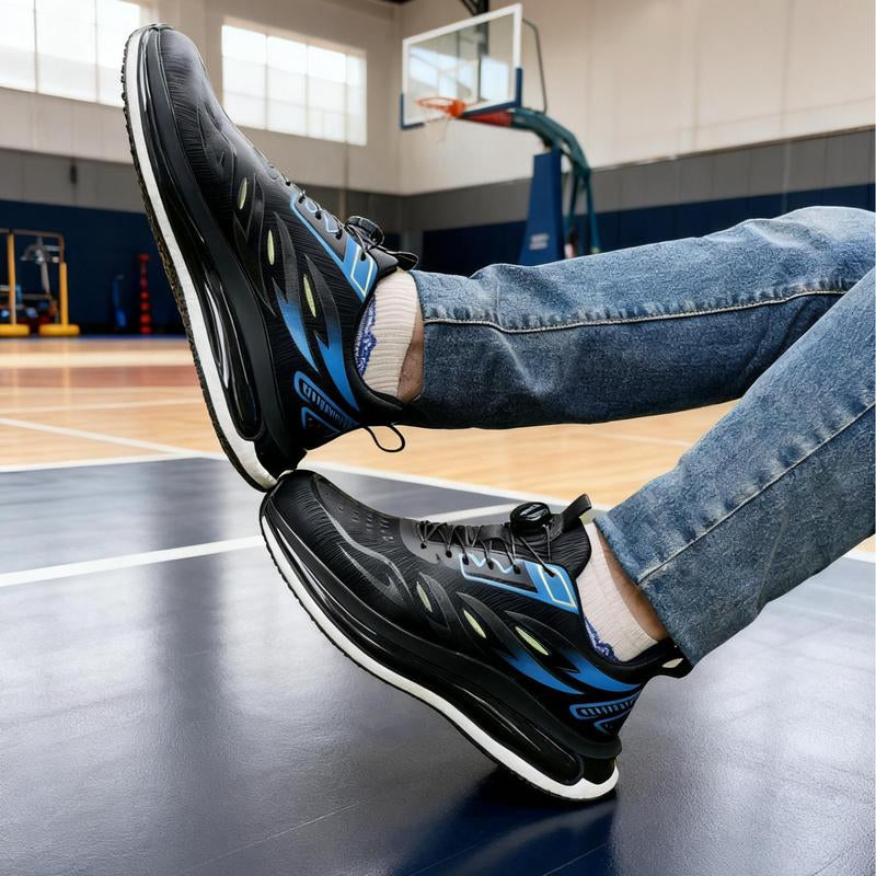 Unisex Running Trainer Sporty Light-Weighted Casual Sneakers All Seasons Anti-Slippery Extra Comfort