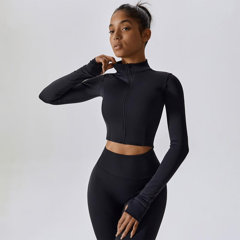 MASKERT “2-Piece Set”Women'S Set, Sports Set, Tight Fitting Set, Running Set, Yoga Set, High Elasticity, Skin Friendly and Comfortable