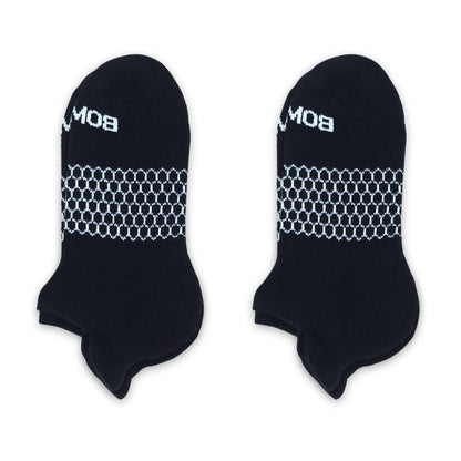 [2/3/5 Pack] BOMBA Honeycomb Ankle Socks – Unisex Running Socks for Women & Men | Moisture-Wicking, Arch Support, Anti-Blister Design, Seamless Toe & Compression Fit