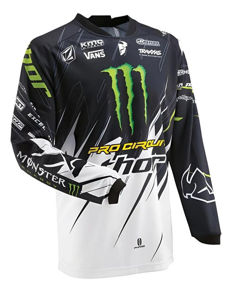 Mountain Bike Motocross Mtb Ropa De Montar Monster Energ