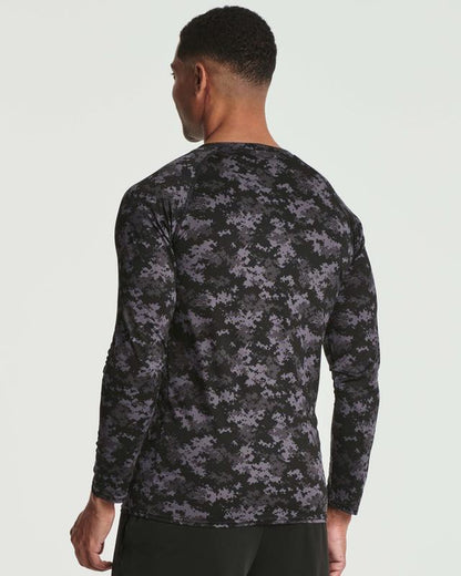 4 Pack: Men'S Compression Long-Sleeve T-Shirt Athletic Cold Weather Baselayer (Available in Big & Tall)