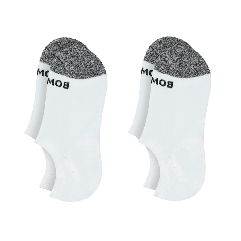 [2/3/5 Pack] BOMBA Honeycomb Ankle Socks – Unisex Running Socks for Women & Men | Moisture-Wicking, Arch Support, Anti-Blister Design, Seamless Toe & Compression Fit