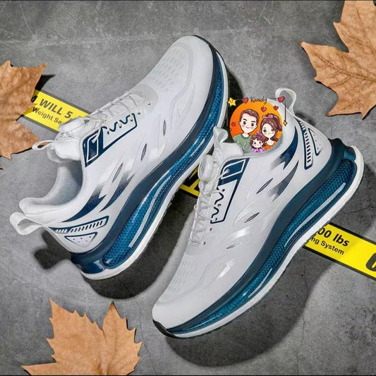 Unisex Running Trainer Sporty Light-Weighted Casual Sneakers All Seasons Anti-Slippery Extra Comfort