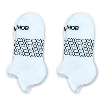[2/3/5 Pack] BOMBA Honeycomb Ankle Socks – Unisex Running Socks for Women & Men | Moisture-Wicking, Arch Support, Anti-Blister Design, Seamless Toe & Compression Fit