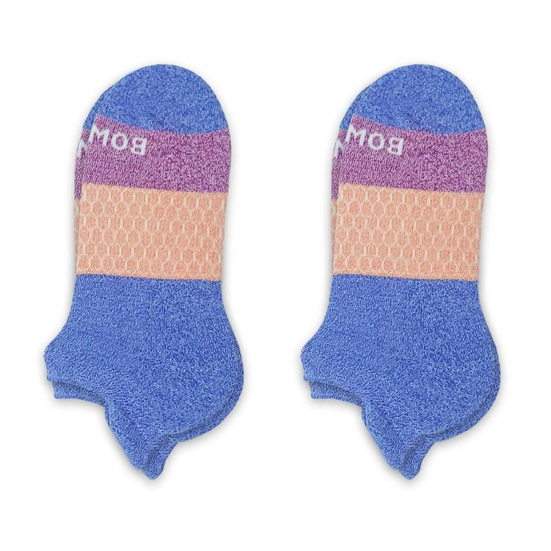 [2/3/5 Pack] BOMBA Honeycomb Ankle Socks – Unisex Running Socks for Women & Men | Moisture-Wicking, Arch Support, Anti-Blister Design, Seamless Toe & Compression Fit