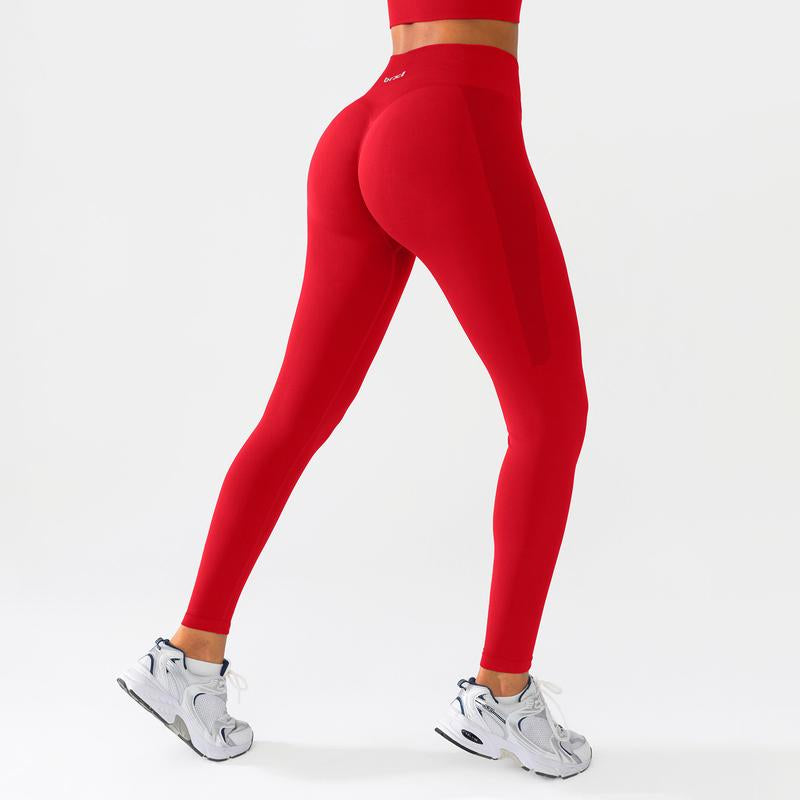 BRXL 2-Piece Set High-Waisted Yoga Pants for Women - Seamless Tummy Control& Butt Lifting Workout Leggings #Parati #Gymworkout #Tiktokmademebuyit #Fallfreshness