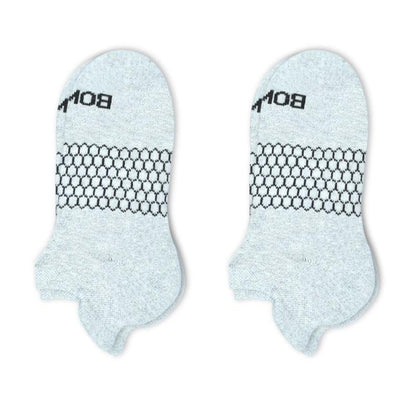 [2/3/5 Pack] BOMBA Honeycomb Ankle Socks – Unisex Running Socks for Women & Men | Moisture-Wicking, Arch Support, Anti-Blister Design, Seamless Toe & Compression Fit