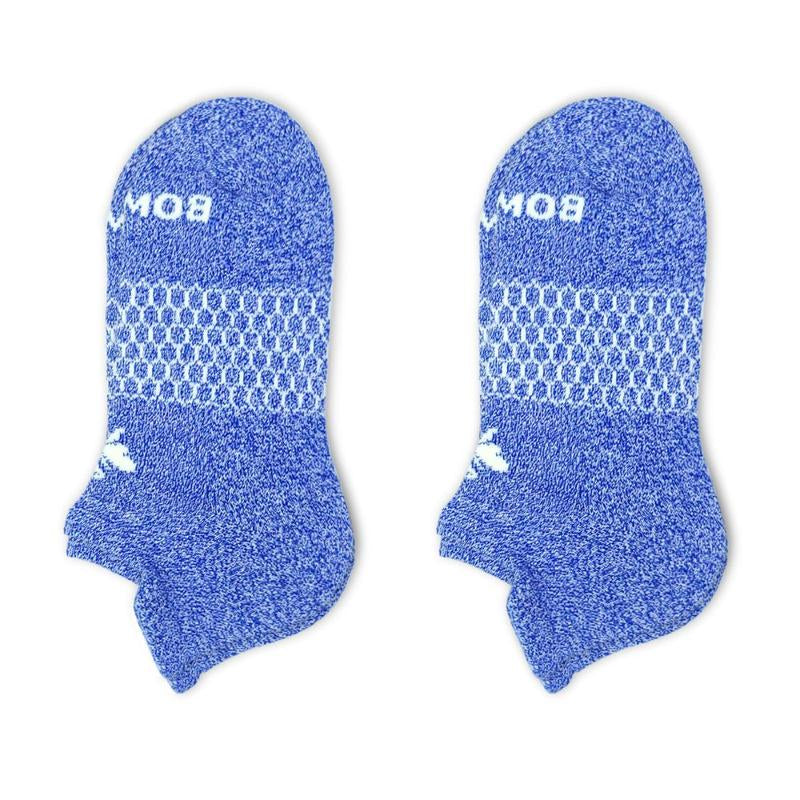 [2/3/5 Pack] BOMBA Honeycomb Ankle Socks – Unisex Running Socks for Women & Men | Moisture-Wicking, Arch Support, Anti-Blister Design, Seamless Toe & Compression Fit