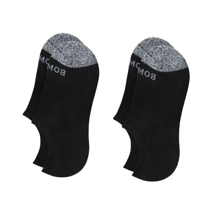 [2/3/5 Pack] BOMBA Honeycomb Ankle Socks – Unisex Running Socks for Women & Men | Moisture-Wicking, Arch Support, Anti-Blister Design, Seamless Toe & Compression Fit
