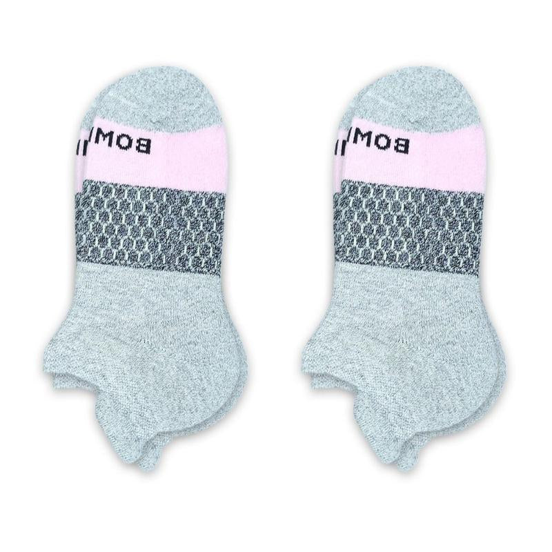 [2/3/5 Pack] BOMBA Honeycomb Ankle Socks – Unisex Running Socks for Women & Men | Moisture-Wicking, Arch Support, Anti-Blister Design, Seamless Toe & Compression Fit