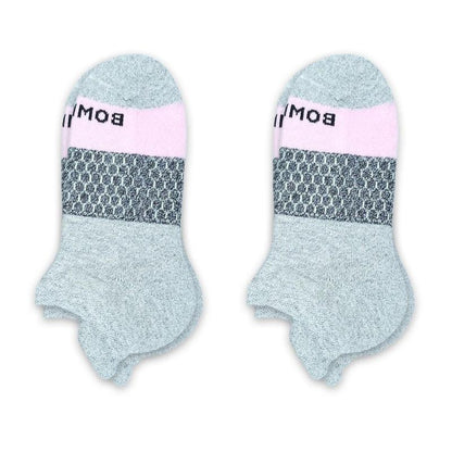 [2/3/5 Pack] BOMBA Honeycomb Ankle Socks – Unisex Running Socks for Women & Men | Moisture-Wicking, Arch Support, Anti-Blister Design, Seamless Toe & Compression Fit