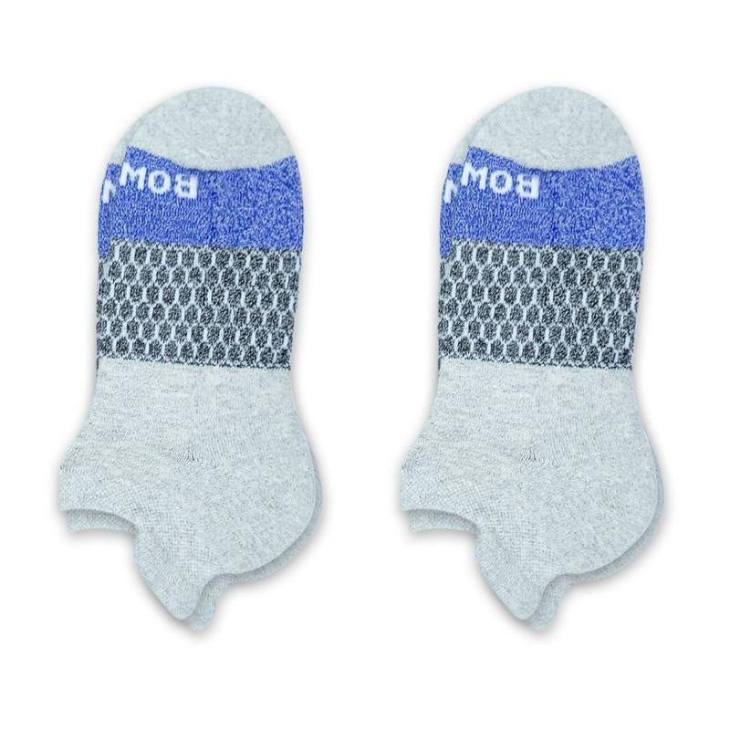 [2/3/5 Pack] BOMBA Honeycomb Ankle Socks – Unisex Running Socks for Women & Men | Moisture-Wicking, Arch Support, Anti-Blister Design, Seamless Toe & Compression Fit
