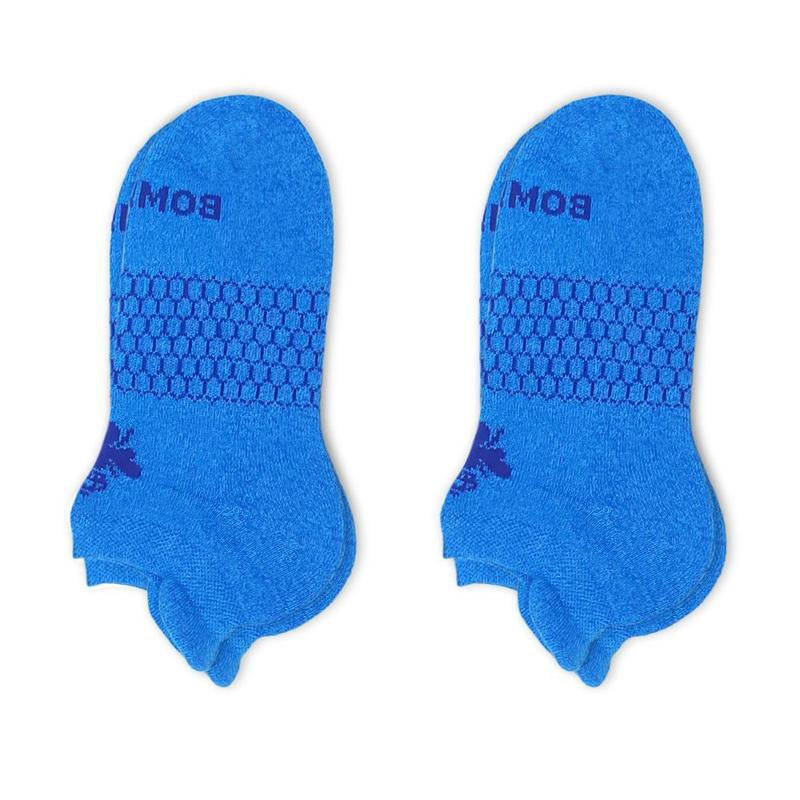 [2/3/5 Pack] BOMBA Honeycomb Ankle Socks – Unisex Running Socks for Women & Men | Moisture-Wicking, Arch Support, Anti-Blister Design, Seamless Toe & Compression Fit